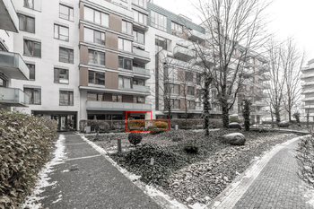 Pronájem bytu 3+kk v osobním vlastnictví 153 m², Praha 8 - Karlín