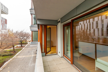 Pronájem bytu 3+kk v osobním vlastnictví 153 m², Praha 8 - Karlín