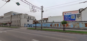 Prodej pozemku 6696 m², České Budějovice