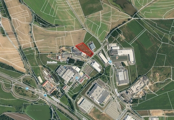 Prodej pozemku 9495 m², Písek