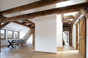 Pronájem bytu 3+kk v osobním vlastnictví 92 m², Loučná pod Klínovcem