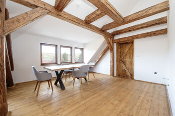 Pronájem bytu 3+kk v osobním vlastnictví 92 m², Loučná pod Klínovcem