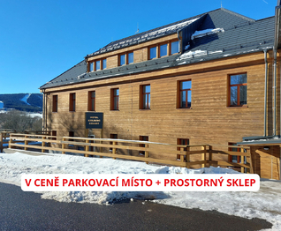 Pronájem bytu 3+kk v osobním vlastnictví 92 m², Loučná pod Klínovcem