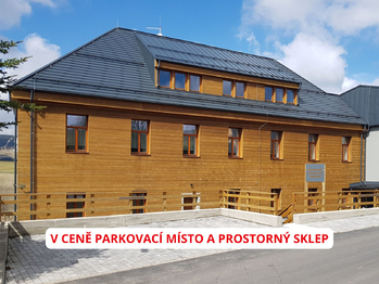 Pronájem bytu 3+kk v osobním vlastnictví 95 m², Loučná pod Klínovcem