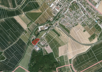 Prodej pozemku 6175 m², Solnice