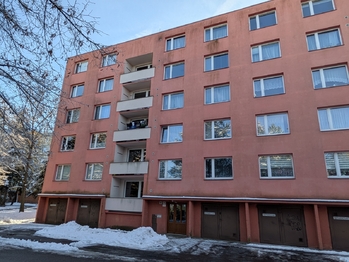 Prodej bytu 1+1 v osobním vlastnictví 32 m², Jihlava