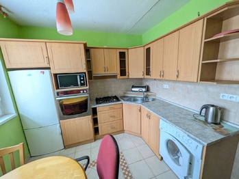 Prodej bytu 1+1 v osobním vlastnictví 32 m², Jihlava