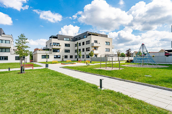 Prodej bytu 3+kk v osobním vlastnictví 80 m², Horoměřice