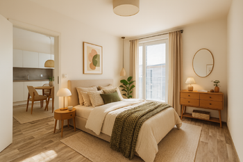 Pronájem bytu 2+kk v osobním vlastnictví 38 m², Nehvizdy