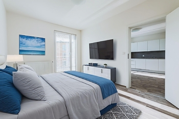 Pronájem bytu 2+kk v osobním vlastnictví 38 m², Nehvizdy