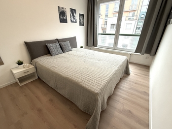 Pronájem bytu 3+kk v osobním vlastnictví 70 m², Praha 9 - Vysočany