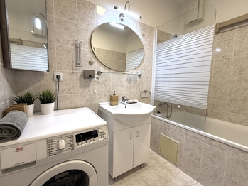 Pronájem bytu 3+kk v osobním vlastnictví 70 m², Praha 9 - Vysočany