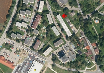 Pronájem bytu 3+1 v osobním vlastnictví 66 m², Kaplice