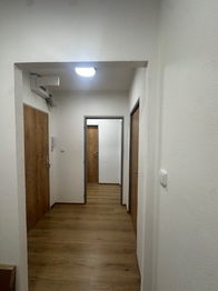 Pronájem bytu 2+kk v osobním vlastnictví 52 m², České Budějovice