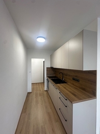Pronájem bytu 2+kk v osobním vlastnictví 52 m², České Budějovice
