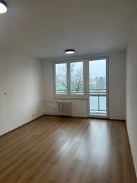 Pronájem bytu 2+kk v osobním vlastnictví 52 m², České Budějovice