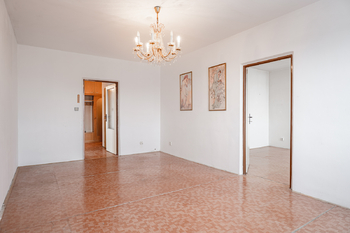 Prodej bytu 4+1 v družstevním vlastnictví 79 m², Humpolec