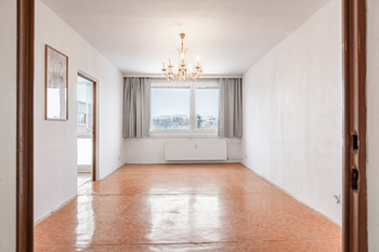 Prodej bytu 4+1 v družstevním vlastnictví 79 m², Humpolec