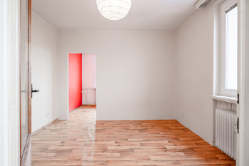 Prodej bytu 4+1 v družstevním vlastnictví 79 m², Humpolec