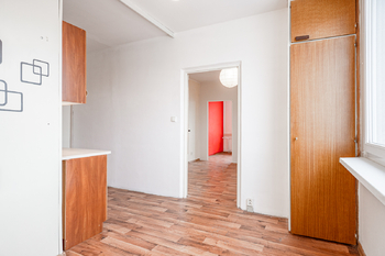 Prodej bytu 4+1 v družstevním vlastnictví 79 m², Humpolec