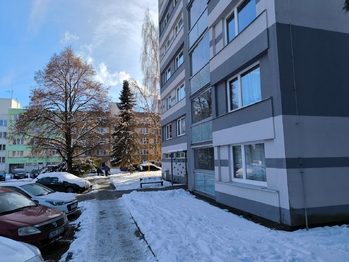 Prodej bytu 4+1 v družstevním vlastnictví 79 m², Humpolec