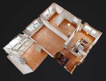 Prodej bytu 4+1 v družstevním vlastnictví 79 m², Humpolec