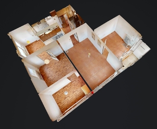 Prodej bytu 4+1 v družstevním vlastnictví 79 m², Humpolec