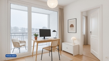 Prodej bytu 4+1 v družstevním vlastnictví 79 m², Humpolec