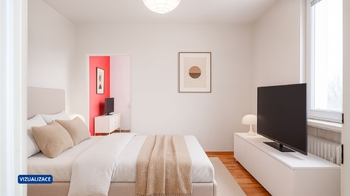 Prodej bytu 4+1 v družstevním vlastnictví 79 m², Humpolec