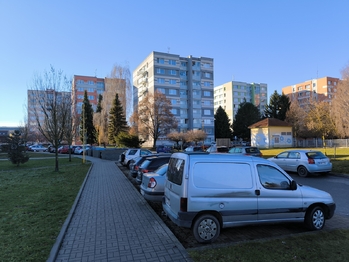 Prodej bytu 4+1 v družstevním vlastnictví 79 m², Humpolec