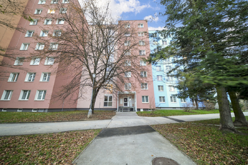 Prodej bytu 3+1 v osobním vlastnictví 80 m², Brno