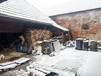 Prodej domu 720 m², Horní Újezd