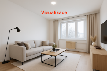 Prodej bytu 2+1 v družstevním vlastnictví 66 m², Praha 4 - Krč