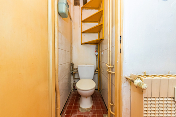 Prodej bytu 2+1 v družstevním vlastnictví 66 m², Praha 4 - Krč