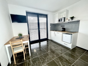 Pronájem bytu 2+kk v osobním vlastnictví 40 m², Jistebnice