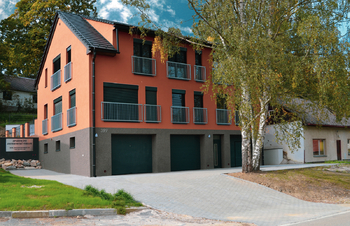 Pronájem bytu 2+kk v osobním vlastnictví 40 m², Jistebnice