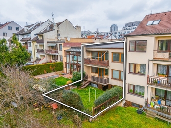Prodej domu 390 m², Praha 4 - Modřany