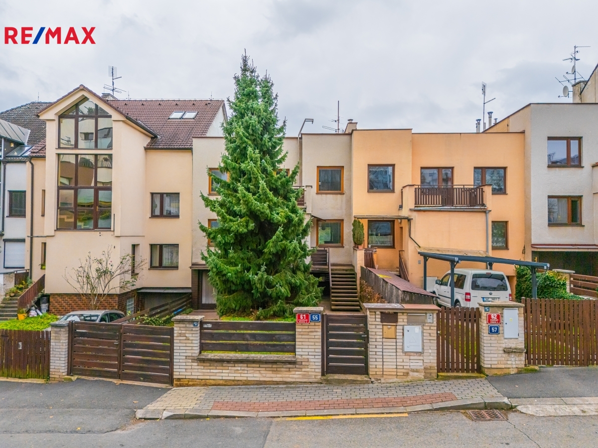 Prodej domu, 390 m2, Praha 4 - Modřany