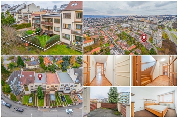 Prodej domu 390 m², Praha 4 - Modřany