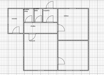 Prodej chaty / chalupy 76 m², Veselíčko