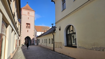 Prodej ubytovacího zařízení 815 m², Horažďovice