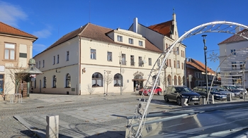 Prodej ubytovacího zařízení 815 m², Horažďovice