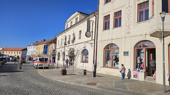 Prodej ubytovacího zařízení 815 m², Horažďovice