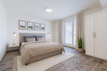 Pronájem bytu 1+kk v osobním vlastnictví 37 m², Nehvizdy