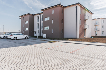 Pronájem bytu 1+kk v osobním vlastnictví 37 m², Nehvizdy