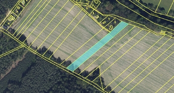 Prodej pozemku 723 m², Žďár nad Orlicí