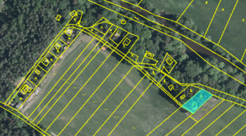 Prodej pozemku 723 m², Žďár nad Orlicí