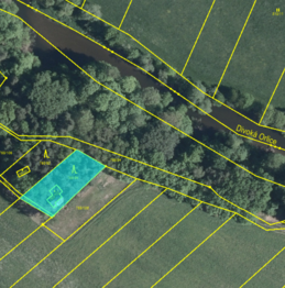 Prodej pozemku 723 m², Žďár nad Orlicí