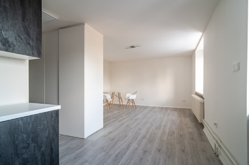 Prodej bytu 1+kk v osobním vlastnictví 32 m², Kladno