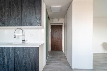 Prodej bytu 1+kk v osobním vlastnictví 32 m², Kladno